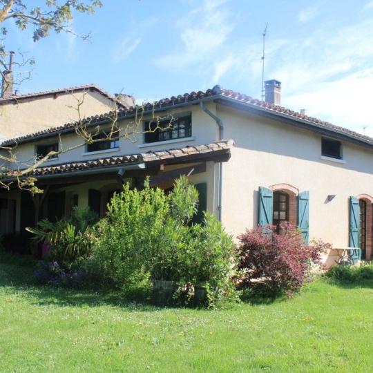  Donjon Immobilier : House | BEAUMONT-DE-LOMAGNE (82500) | 148 m2 | 212 000 € 