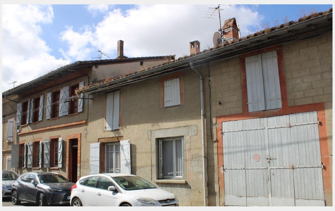 Donjon Immobilier : House | GRENADE (31330) | 129 m2 | 233 200 € 