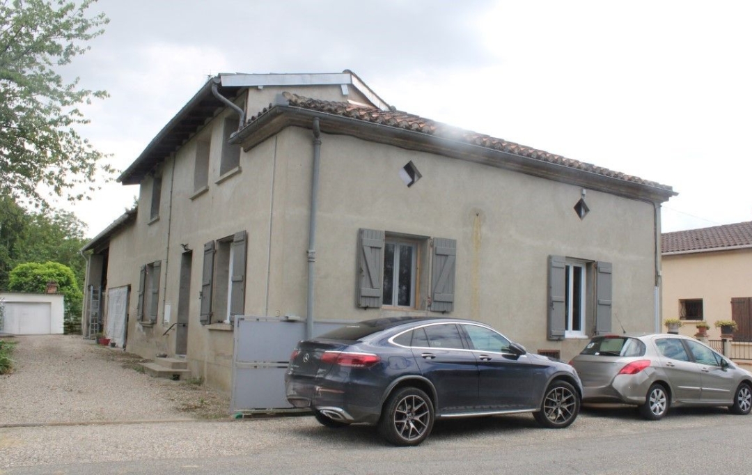 Donjon Immobilier : Maison / Villa | CASTELSARRASIN (82100) | 140 m2 | 238 500 € 