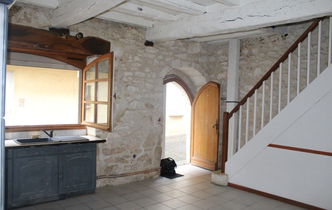 Donjon Immobilier : Maison / Villa | MAUVEZIN (32120) | 43 m2 | 68 000 € 