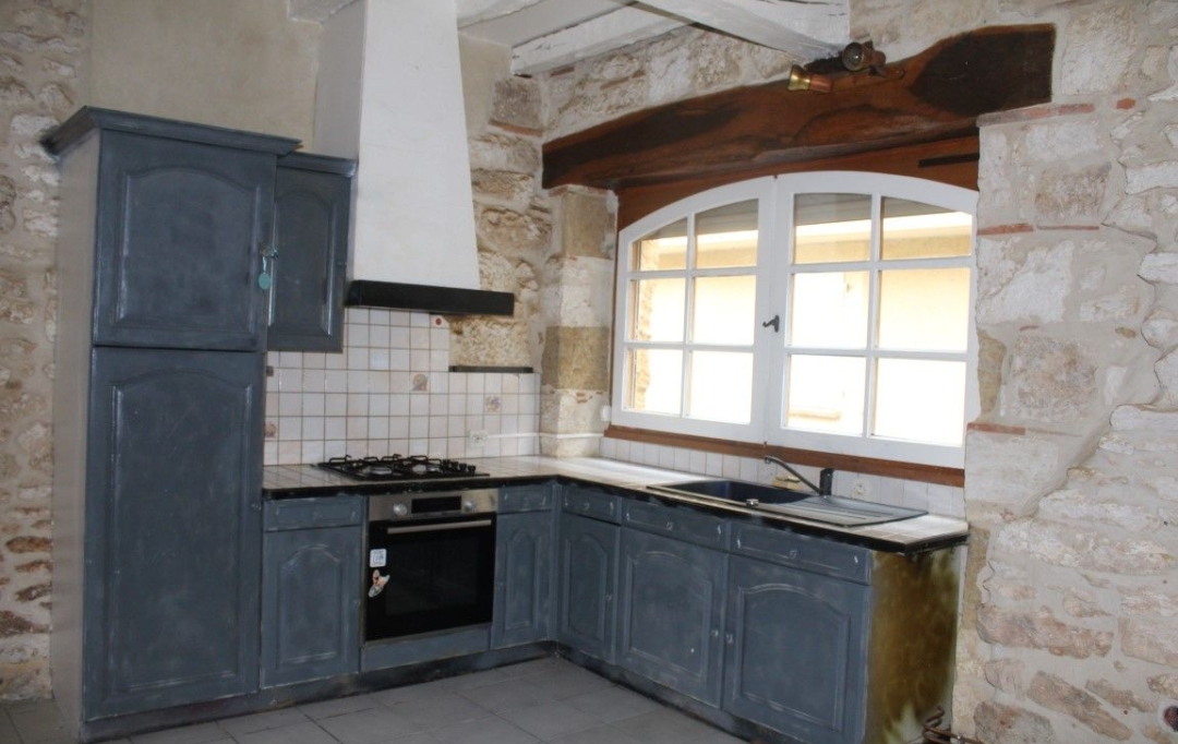 Donjon Immobilier : Maison / Villa | MAUVEZIN (32120) | 43 m2 | 68 000 € 