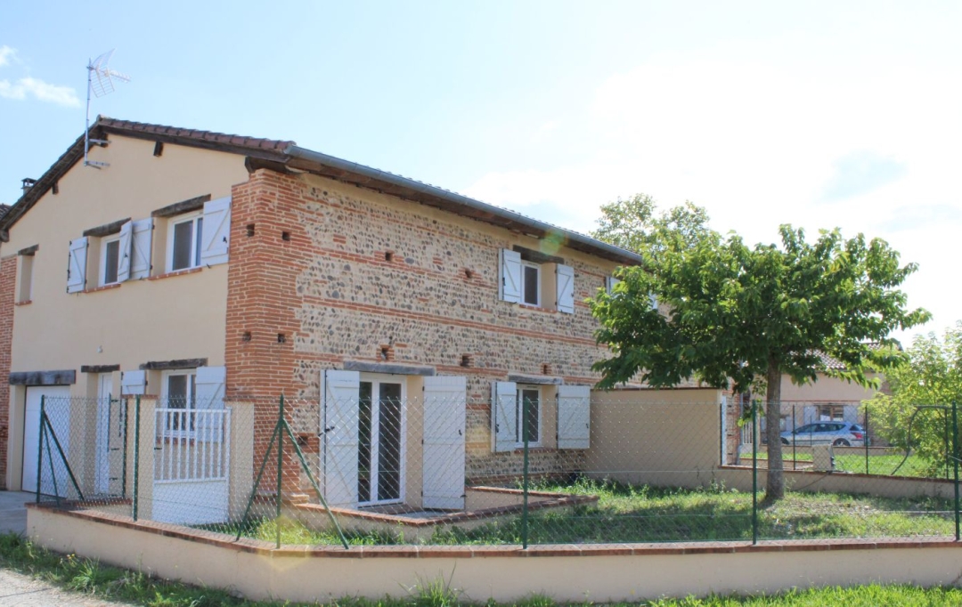 Donjon Immobilier : Maison / Villa | GRENADE (31330) | 115 m2 | 296 800 € 