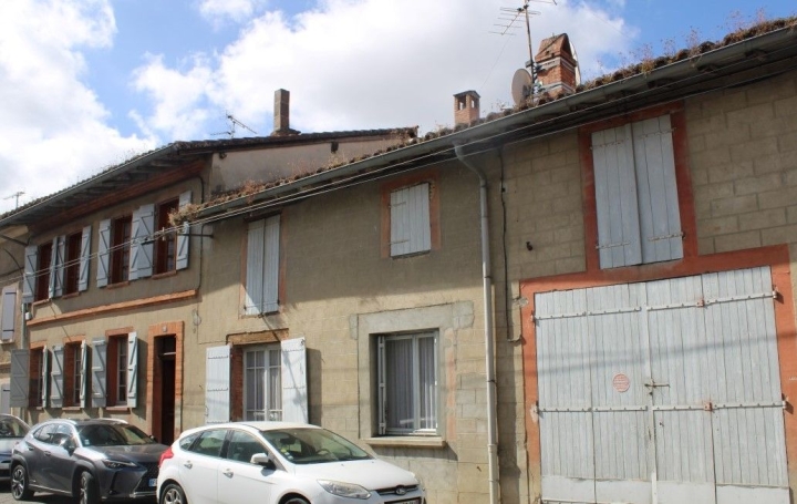 Maison de ville   GRENADE  129 m2 233 200 € 